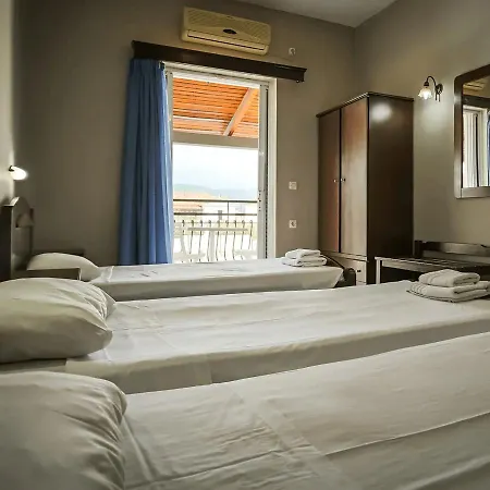 Perkes Complex (adults Only) Hotel Laganas