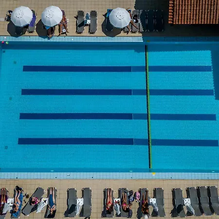 호텔 Perkes Complex (adults Only) 3*