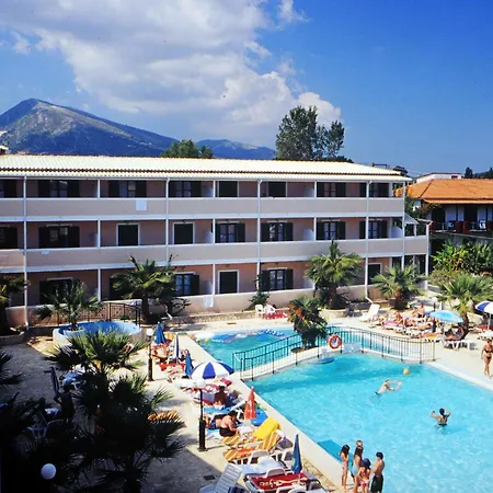 Hotell Perkes Complex (adults Only) 3*