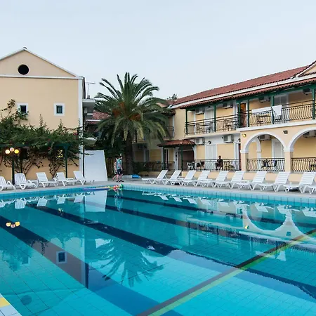 Hotell Perkes Complex (adults Only) Laganas